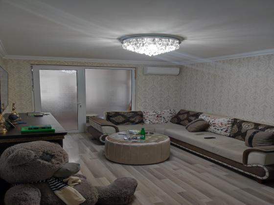 Satılır 2 otaqlı 127000 m2 yeni tikili AbbasMirzə Şərifzadə 34  ünvanında
