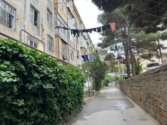 Satılır 3 otaqlı 120000 m2 yeni tikili Cavadxan 22/33 ünvanında